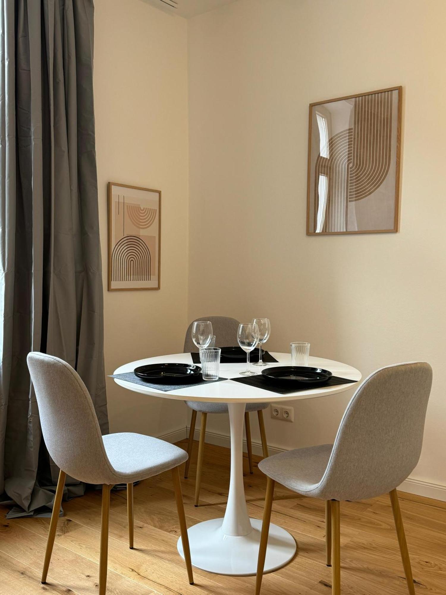 Apartment Lu16 One Bamberg - Modern, Zentral Mit Terrasse Exterior foto